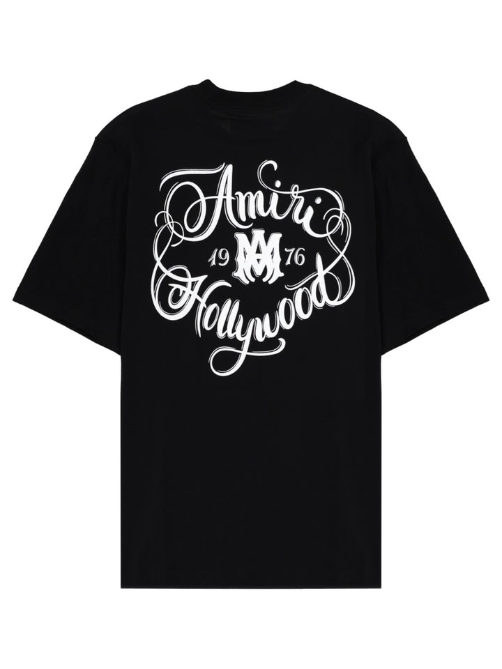 Amiri T shirts - Black | e7b27137b2409ff45b71976ab3fd446bc6c3f895