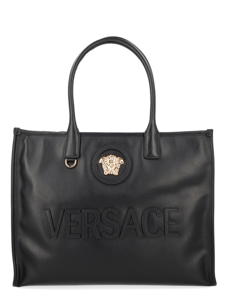 Versace Hand Bags - Black | 0020e85fe3d53afef1a5052c13085874a984631f