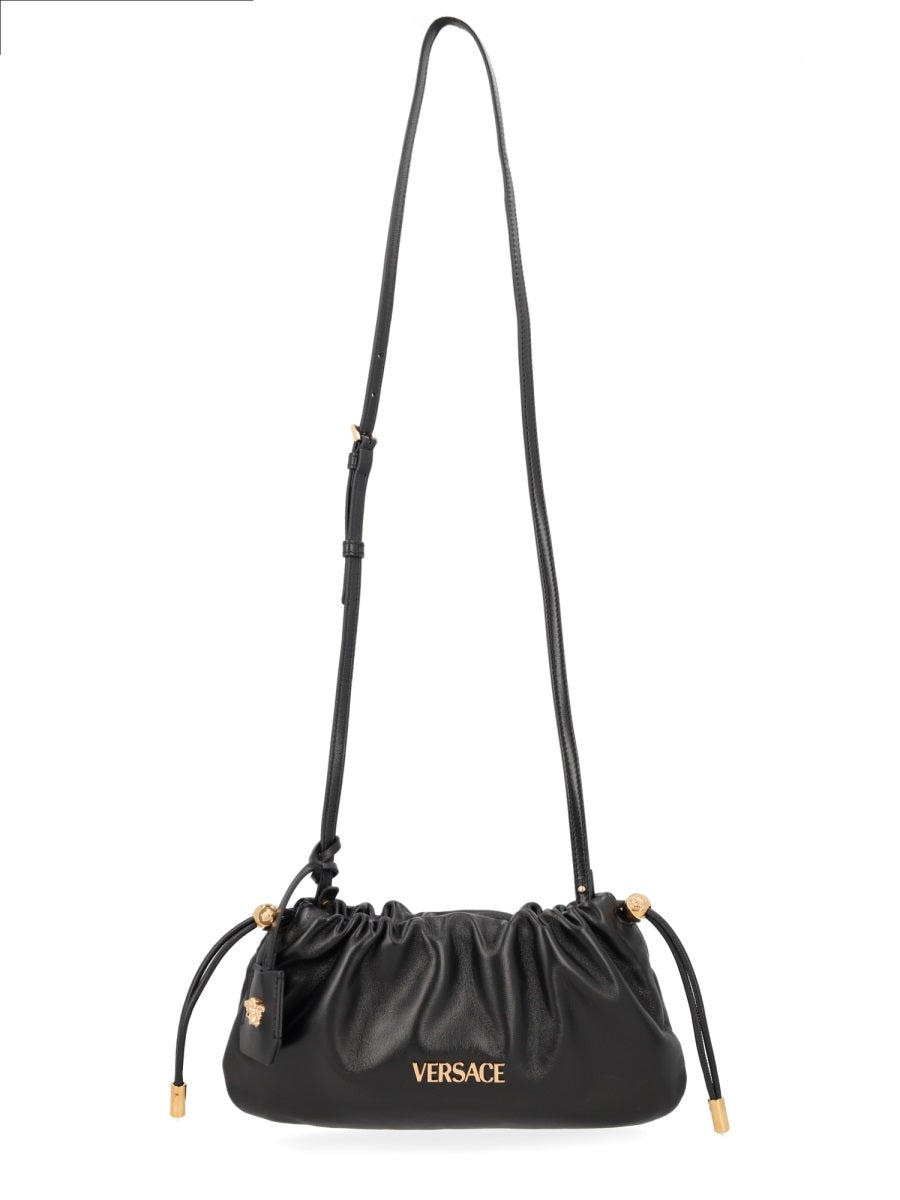 Versace Shoulder Bags - Black | e6e76d2ad04abecd00fd8fd3647e1045cdc9ab97