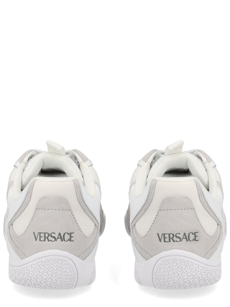 Versace Sneakers - White | 1497a4dc8ad896cd6033fb0a959df95fd0aaaf15