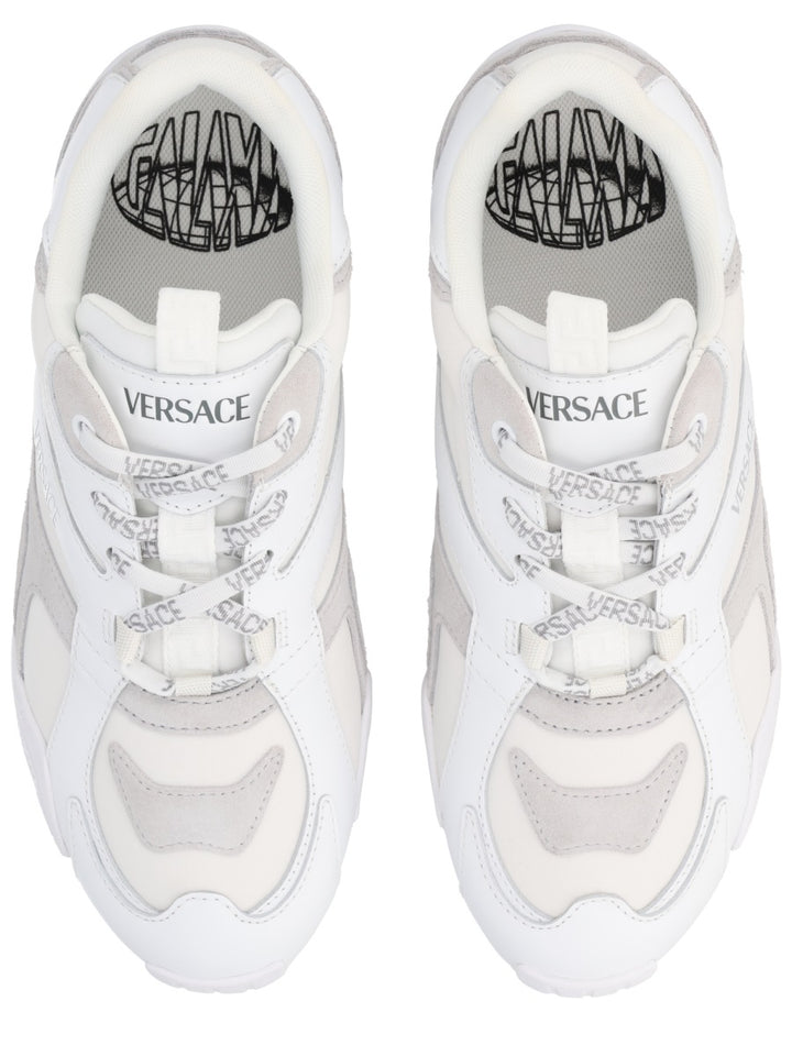 Versace Sneakers - White | 3aeb19dd428f931fc342766e416ba4236549a85c