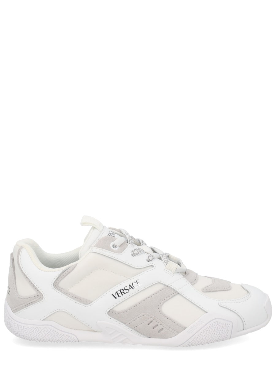 Versace Sneakers - White | eda1d57d779038976026449e3d97229afd2e85f2