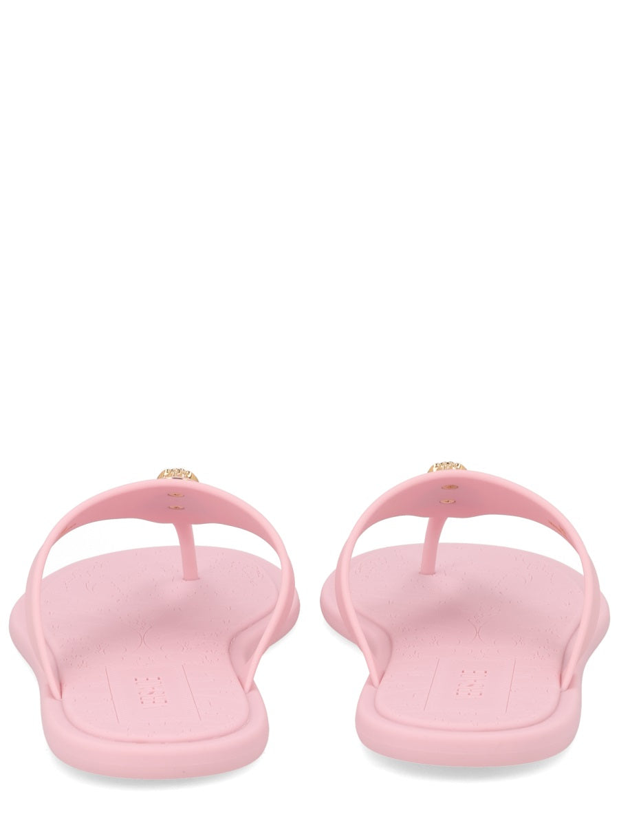 Versace Sandals - Pink | 1bca00bf7abe35d0a313f9a6c72b5224baa52a83