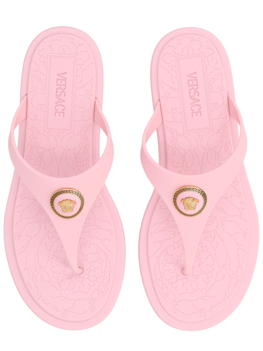 Versace Sandals - Pink | c1edf22a6d3f0c93e51d687409fc1e28671caec1