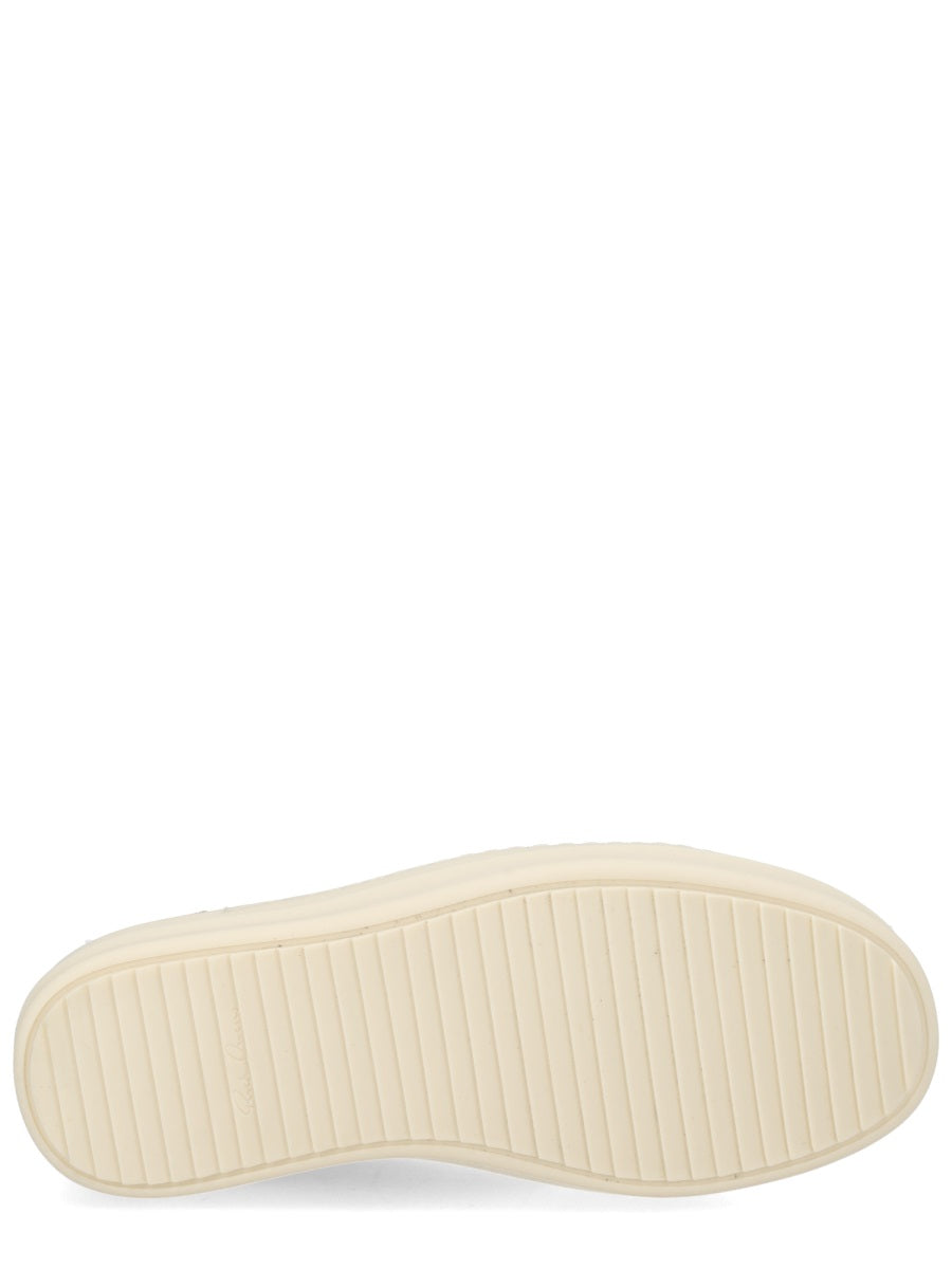 Rick Owens Sneakers - Powder | d99ab85ed7bc5a58c586f11a94b06a62510885b4