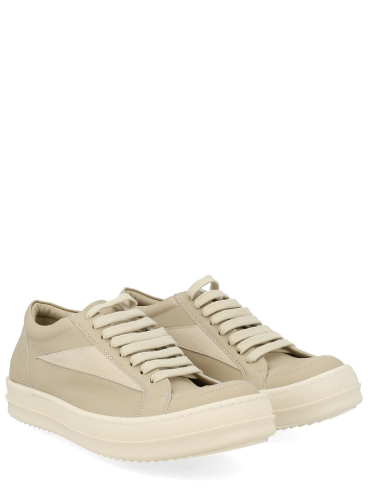Rick Owens Sneakers - Powder | 3699c3a60404d8367568a8287e74b451e2f40051