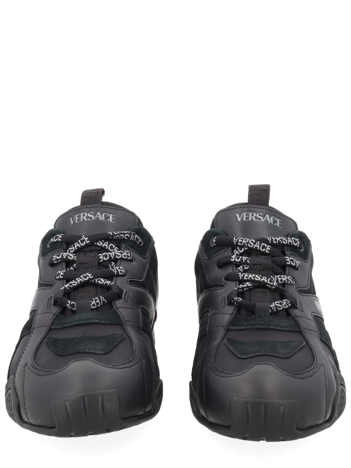 Versace Sneakers - Black | 3c055004821bca45b81cb8d734f659ebab4b209f