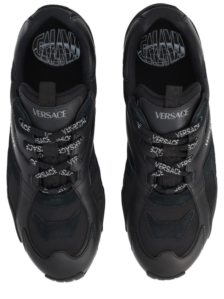Versace Sneakers - Black | cda0d13a9fbbf5d1e7c274d24bbe5abd92ee0d8a