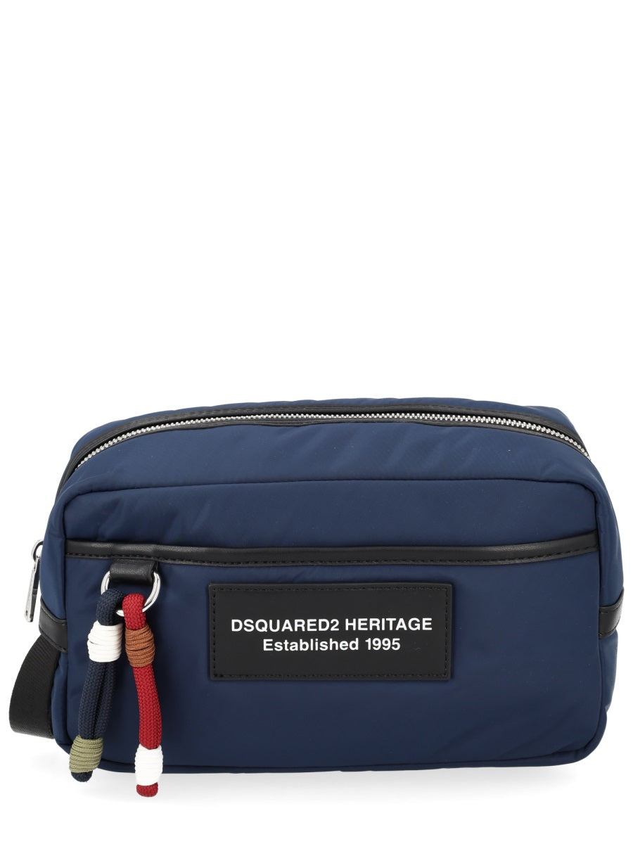 Dsquared2 Shoulder Bags - Blue | c7f76069646fc988b3f791f645b932a4e4e4f3ad