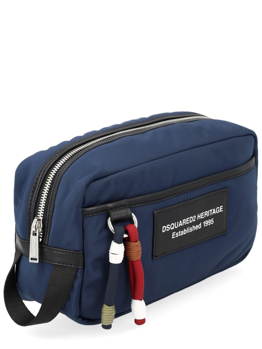 Dsquared2 Shoulder Bags - Blue | edbe6ca2349431b3cf61ac3a85837f3ac7fae0cb