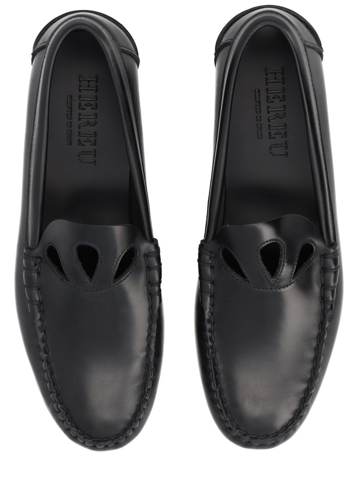 Hereu Loafers - Black | b8c961f8ebb2251d5f3751e9bfdb2f4339647060