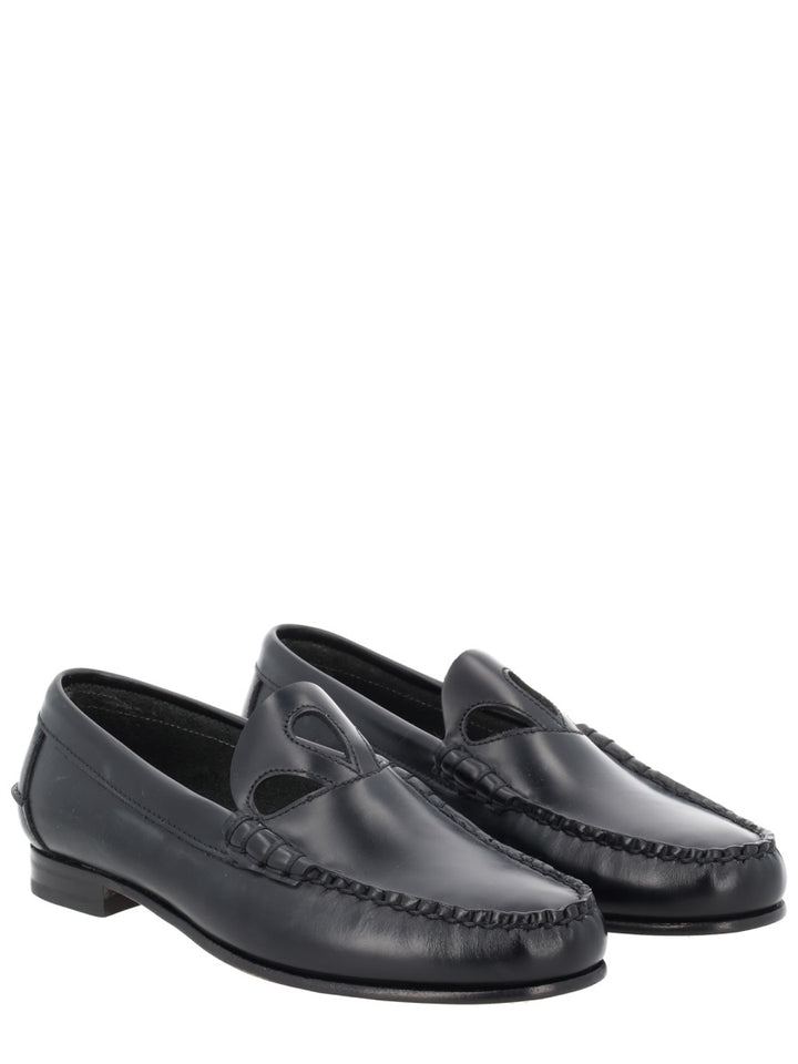 Hereu Loafers - Black | a2a7e76dcf81a1e2d9054bc4dc6ca950f2fd2354