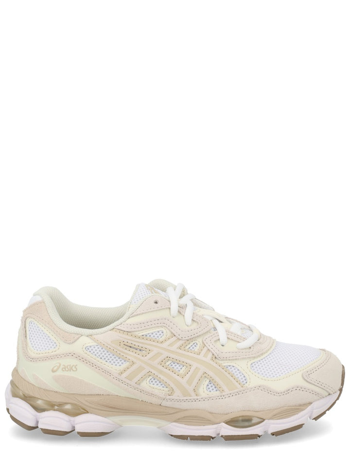 Asics Sneakers - Beige | 577d20d1636ee13ae6911b0bf91f9f94c2d0194a