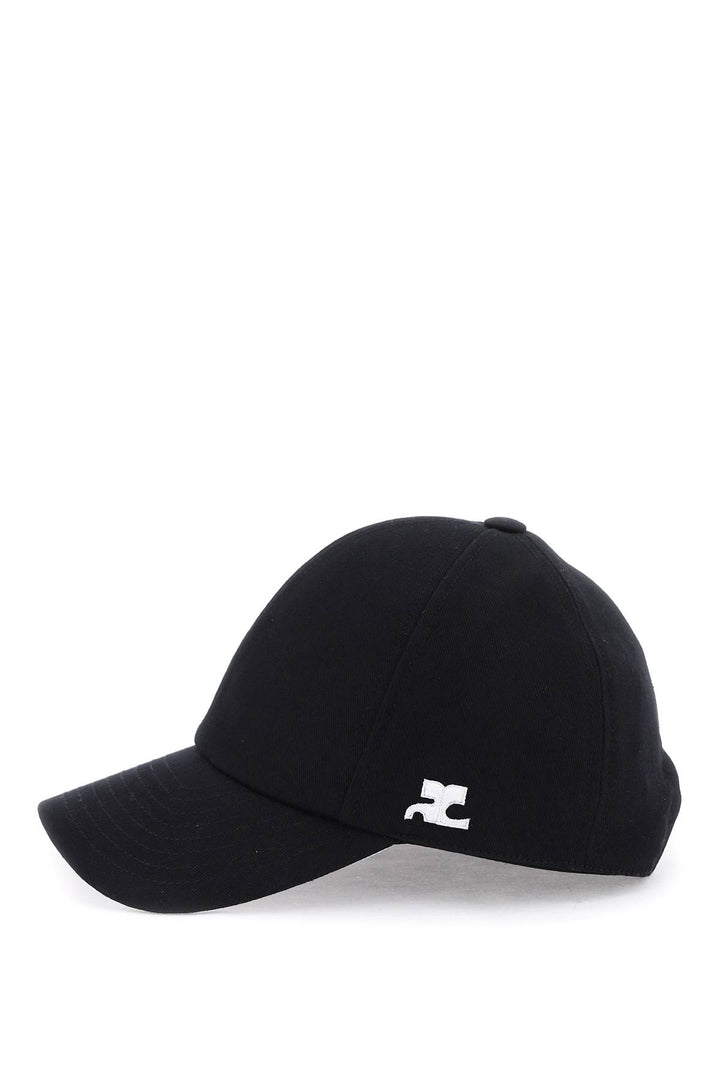 Cotton Baseball Cap