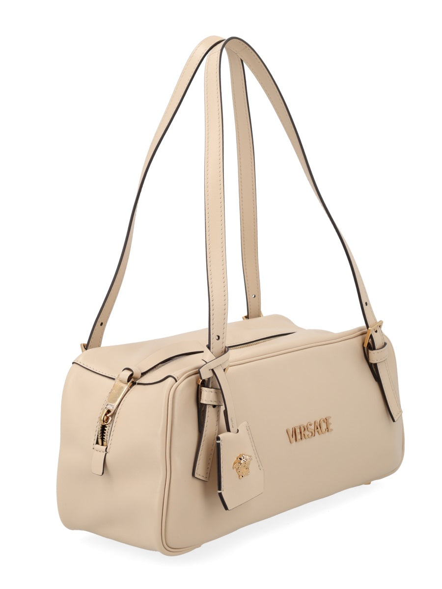 Versace Shoulder Bags - Ivory | e9ce256073c5f87565699f5d4d35aab917cde3db