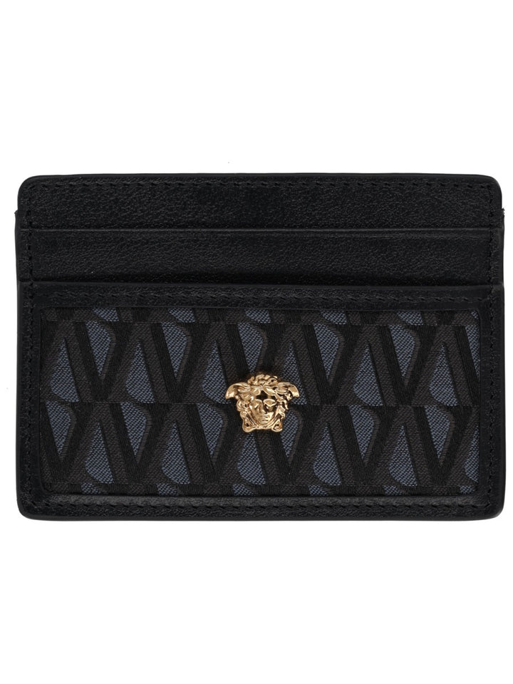 Versace Wallets & Pures - Black | 3ad106a5b248ec8d174e8d8f2fd6834a3bf57f90