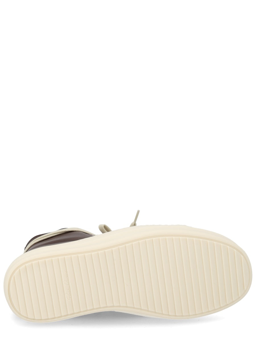 Rick Owens Sneakers - Brown | 01228c82968ab724e0d03f182eab7642daeb4b99