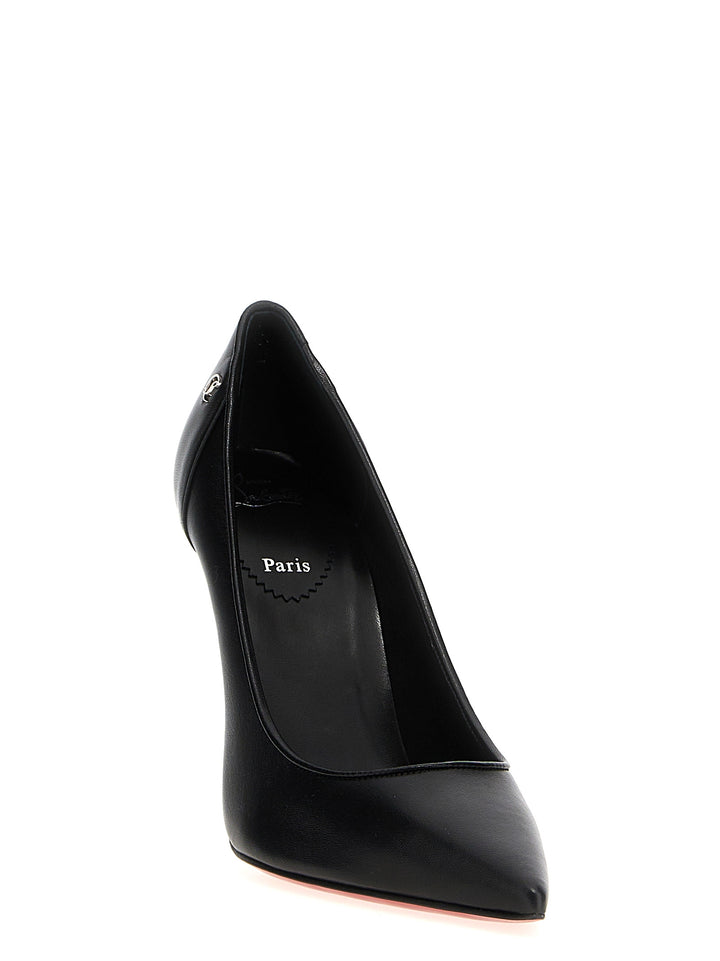 Christian Louboutin Sporty Kate Pumps - Black | 2c906818dce68d0a380d5d28211d0bc927756ba3