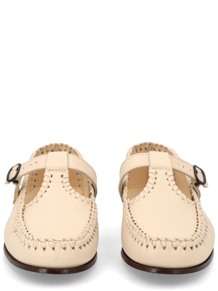 Hereu Loafers - Ivory | 33b6bb3d3ada911dcdbb458289a314b97f24f15c