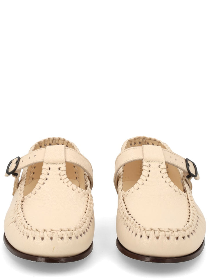 Hereu Loafers - Ivory | 33b6bb3d3ada911dcdbb458289a314b97f24f15c