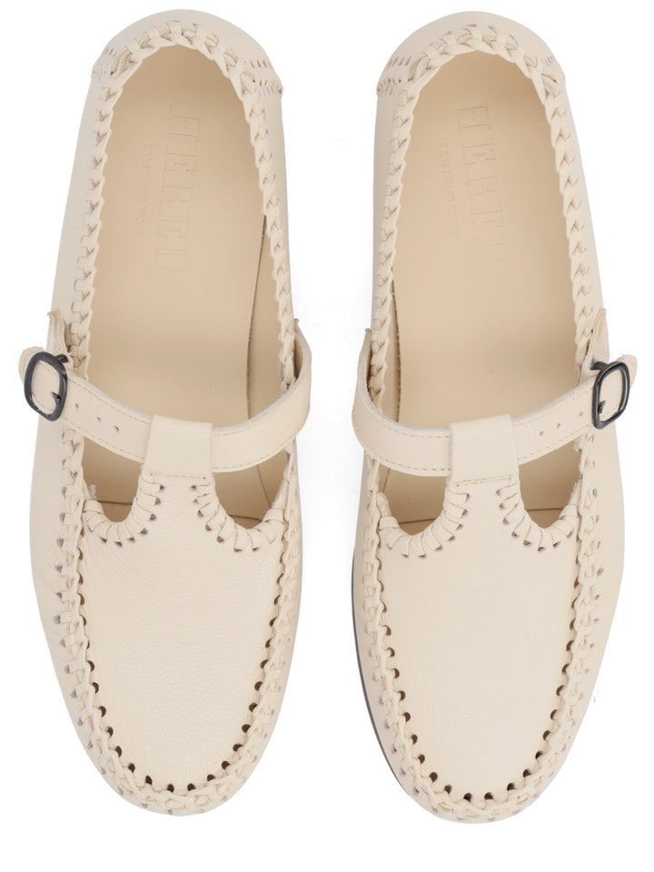 Hereu Loafers - Ivory | cdc74dc696c1984dd14ee351ffe85f6c54bd670e
