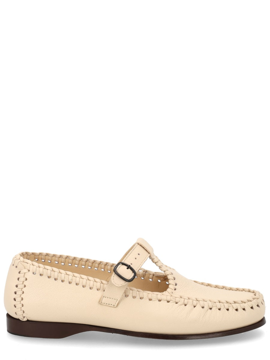 Hereu Loafers - Ivory | fead7dcdcc12aa439e391bf3e371b20751fba8ec
