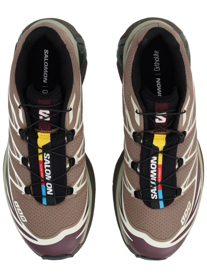 Salomon Sneakers - Brown | 2ec76e031fcb9055895f2b9c1180edca3707e01b