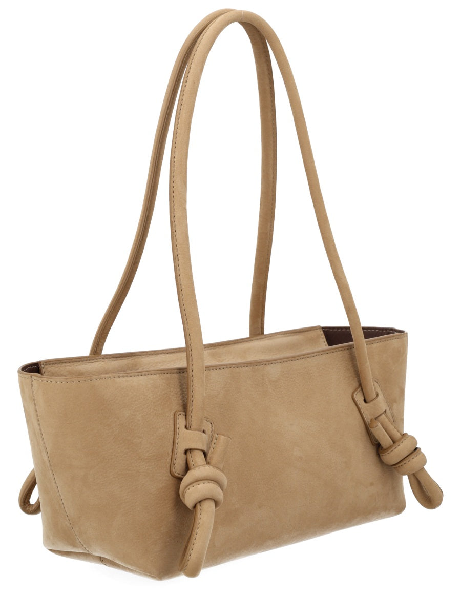 Hereu Shoulder Bags - Beige | 9db8b2f63c4780ad0f877fec8d4a2b7ea4aa60ee