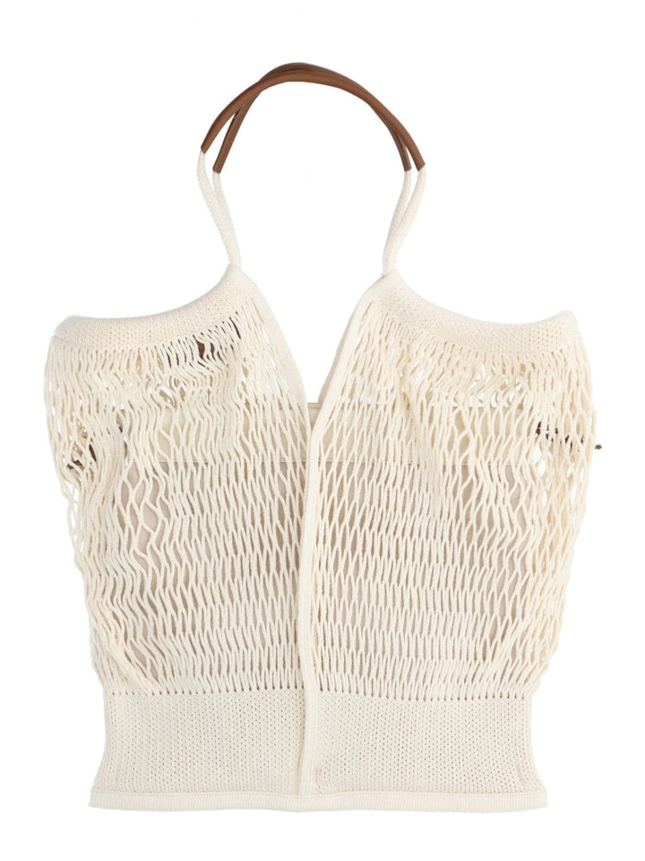 Hereu Shoulder Bags - Powder | f49f375467bfedd94fd131af344ca8623c195430