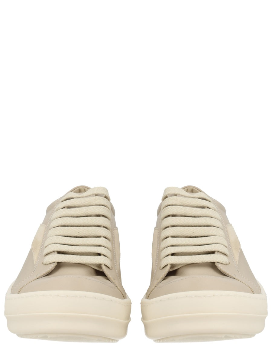 Rick Owens Sneakers - Beige | 93f7747588a09de5fd480dbc0214d9794a56cb09