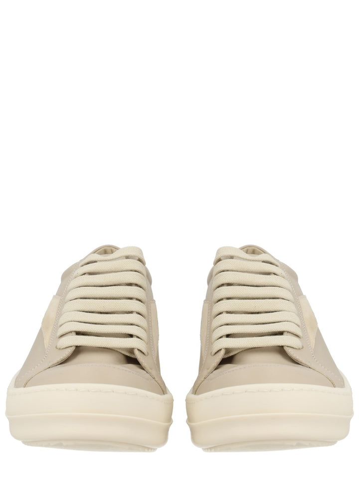 Rick Owens Sneakers - Beige | 93f7747588a09de5fd480dbc0214d9794a56cb09