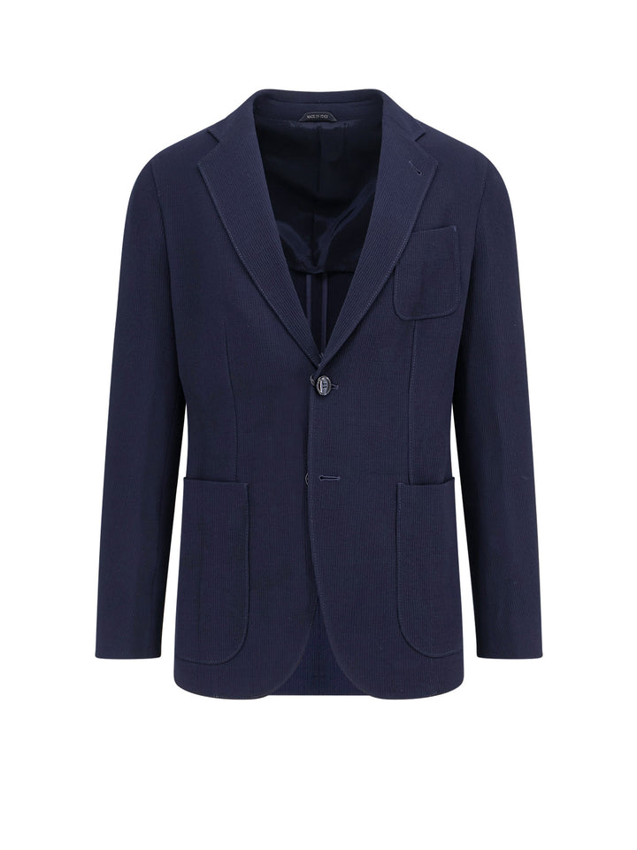 Giorgio Armani Clothing - Blue and green | fbfc03e30e67ddf8cd1ebd3bd6f3184d1a9d2277