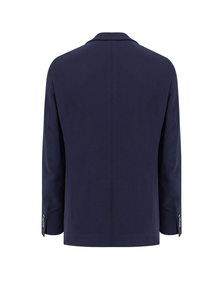 Giorgio Armani Clothing - Blue and green | f8cbc9537e7f255cc6bb0f9abc2488f1afe109c1