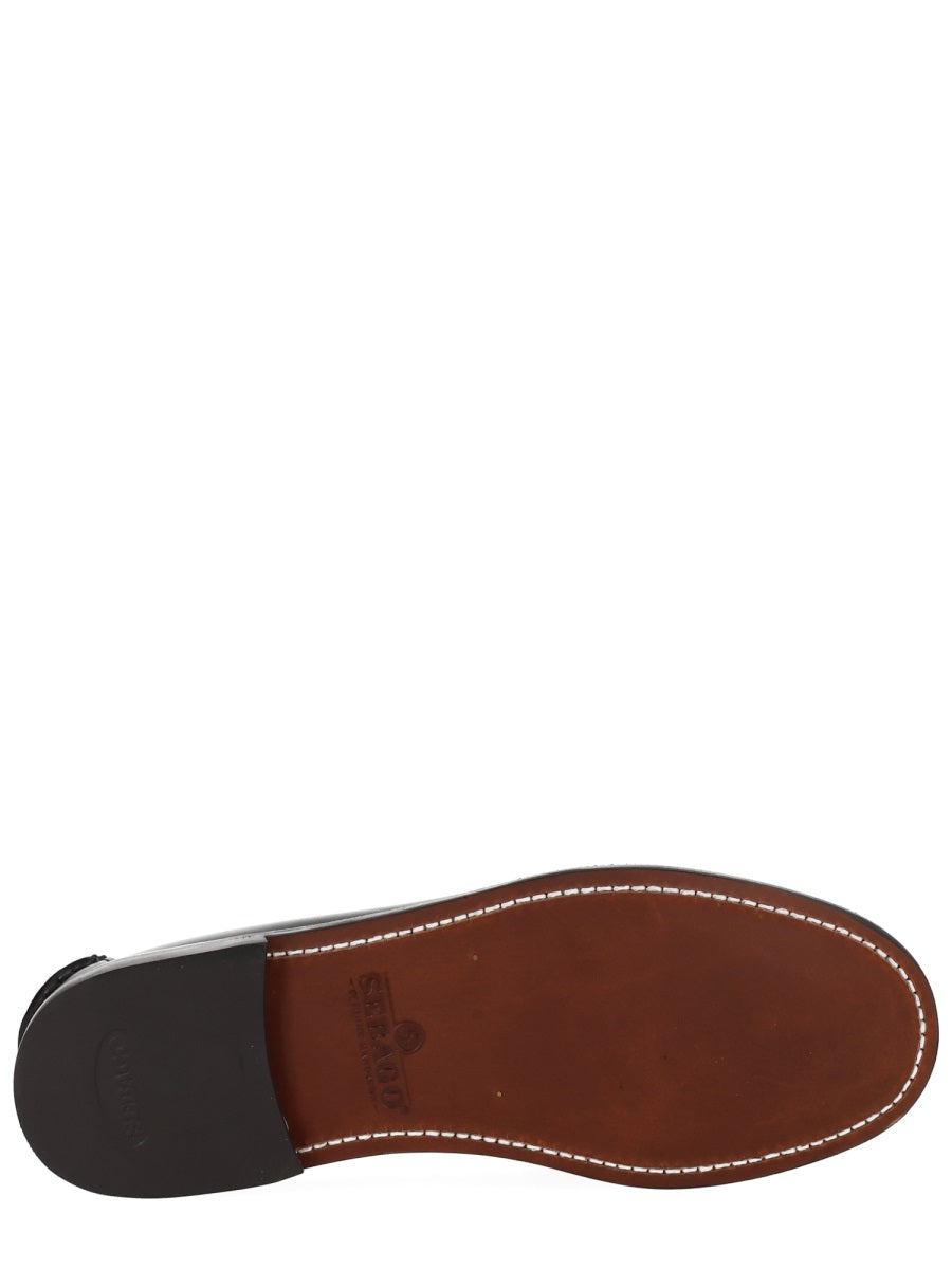 Sebago Loafers - Black | aca8bd7aeb063fb44c8588db412dc6df82e0efd4