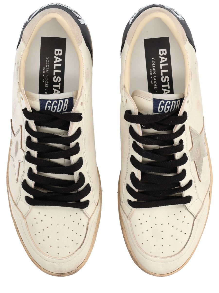 Golden Goose Sneakers - Beige | 3b4589f7be2e93914f16e55b167e0f6437f8441a