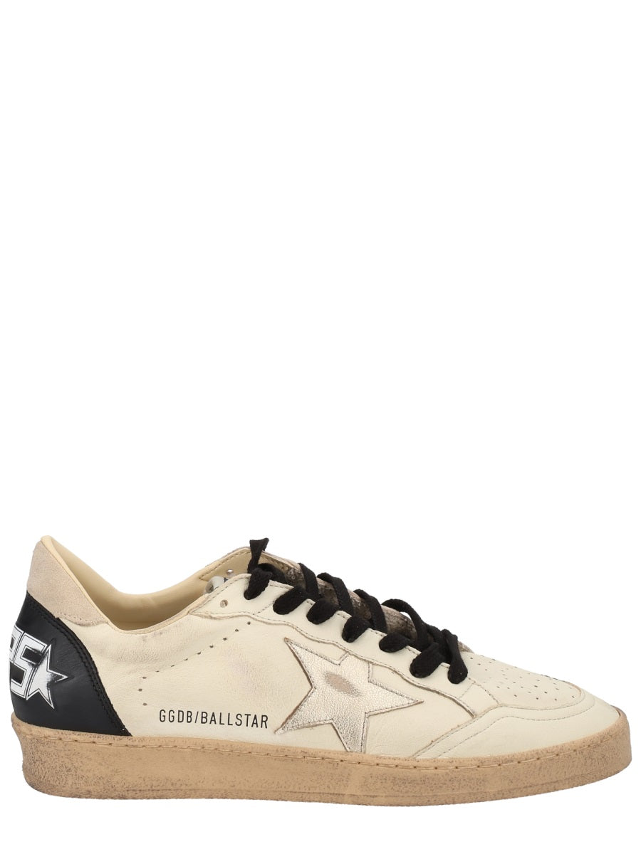 Golden Goose Sneakers - Beige | ac911b5c5bb93a659f6a594ac86c1cf94d8e5d51