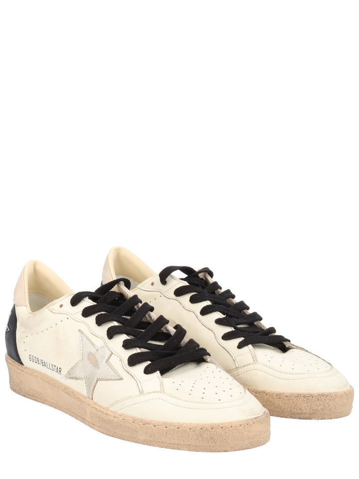 Golden Goose Sneakers - Beige | 61d21158822ccfe190923ddfc36c35275d963ffb