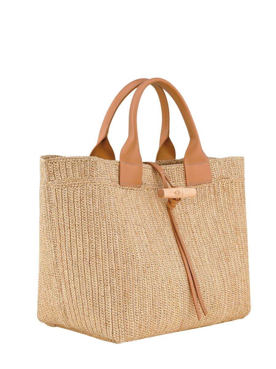 Longchamp Hand Bags - Beige | a6c9b534559c87ee0af2021b557bae45dfd60708