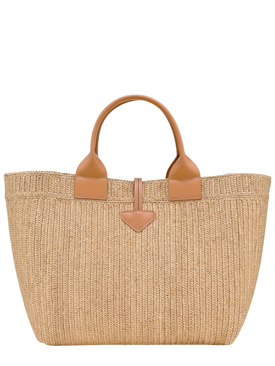 Longchamp Hand Bags - Beige | 239ab67b8d2c1d08bb339400f227ede7f1c2dd0f