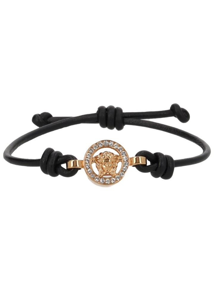 Versace Bracelets - Black | 9cbc95e5ec14691284c8b6e67567ada754774808