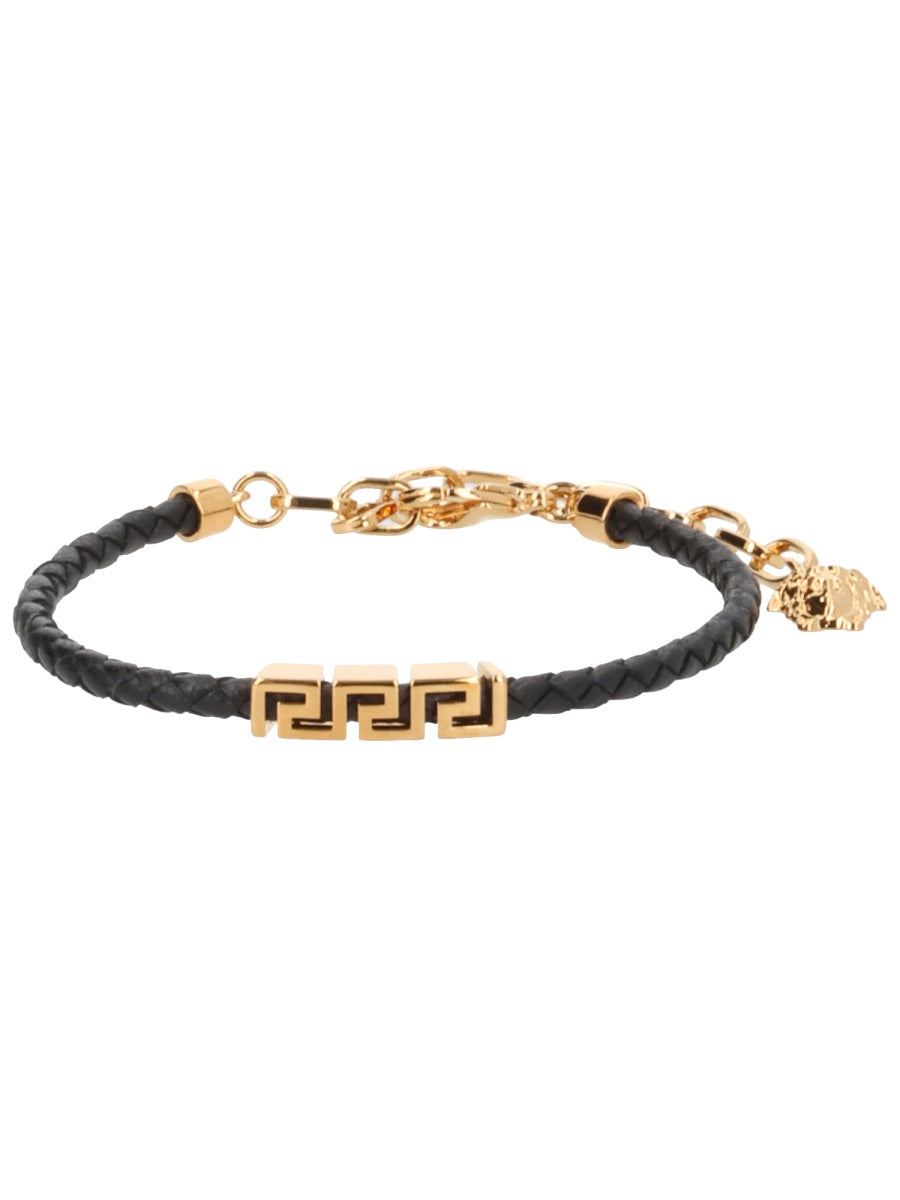 Versace Bracelets - Black | e1cd4637fa8340e40e0b7a207ed4ab341a215450