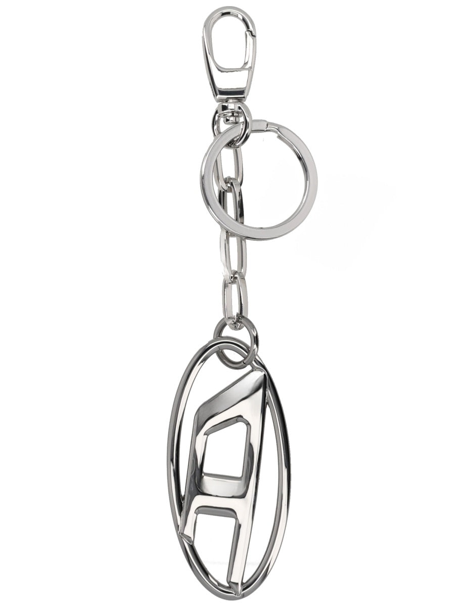 Diesel Keychains - Silver | 5fd4d8e9ce2a815406e5fdc3209a6f9ec7ad6791