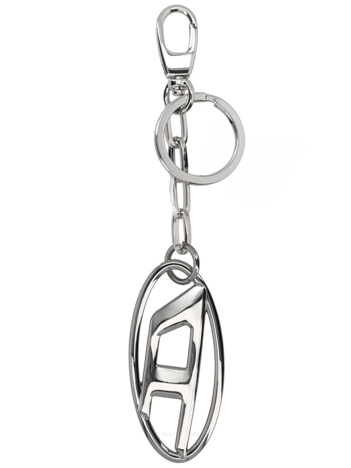 Diesel Keychains - Silver | 5fd4d8e9ce2a815406e5fdc3209a6f9ec7ad6791