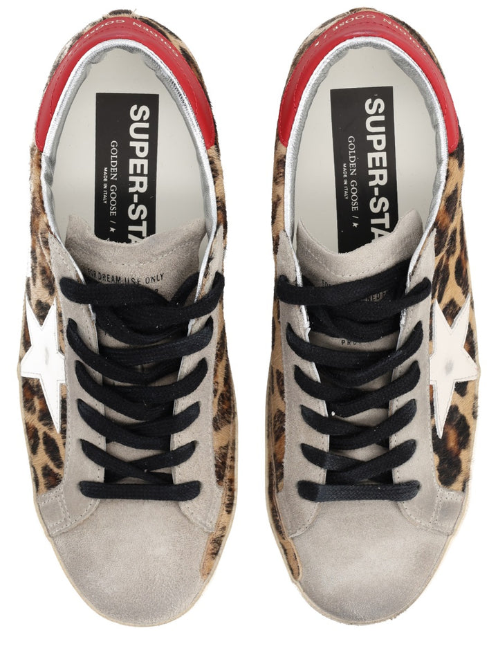 Golden Goose Sneakers - Animalier | 8f2e32f32e74a01141aac2e9897527639a6d21be