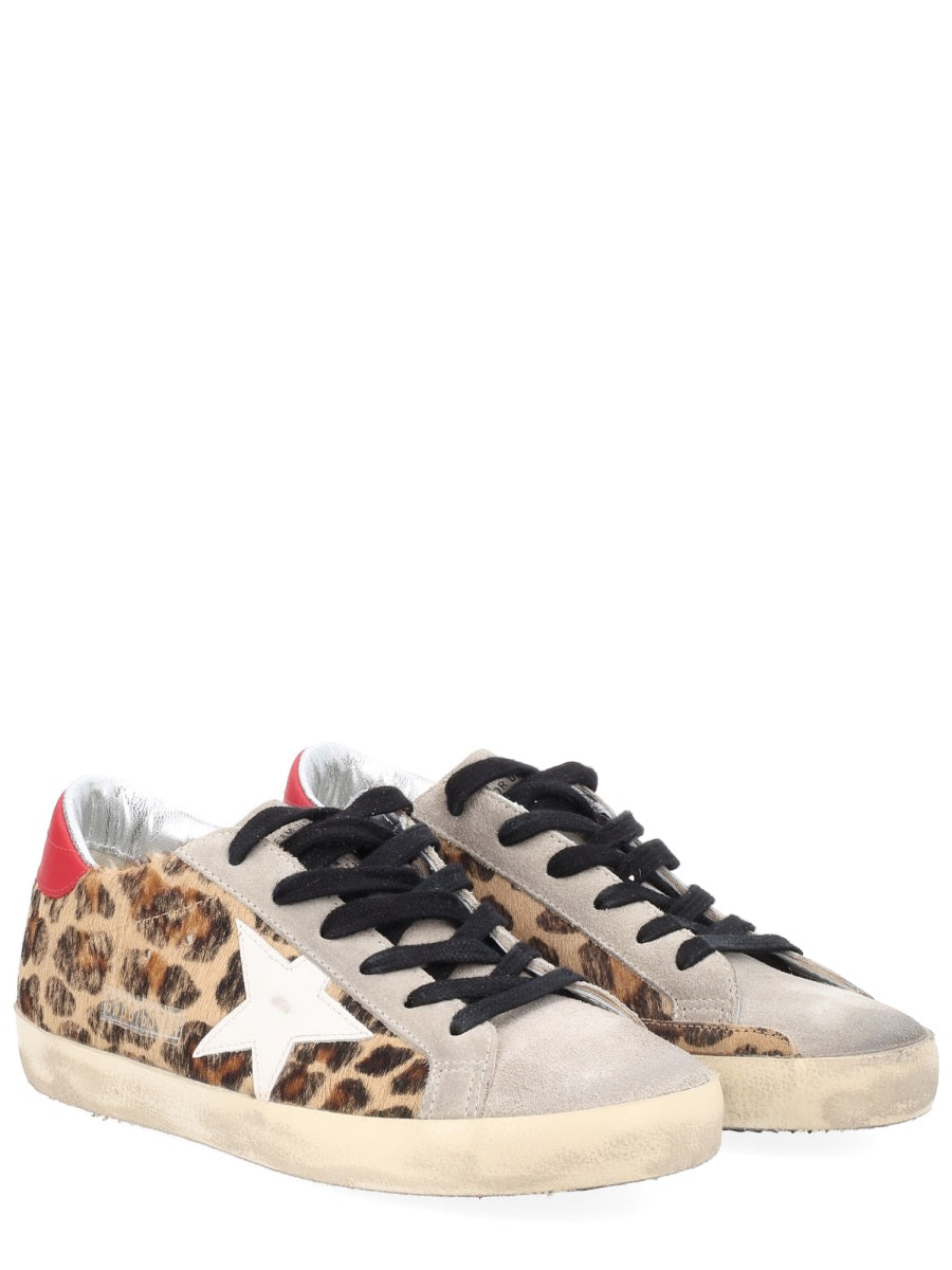 Golden Goose Sneakers - Animalier | 4ee20e0d0d1a29344ea8693877a712e3c1f85780