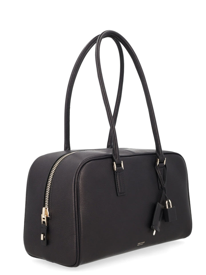 Tom Ford Shoulder Bags - Black | 89de48f692becbdcad87f9a068417228cf479680