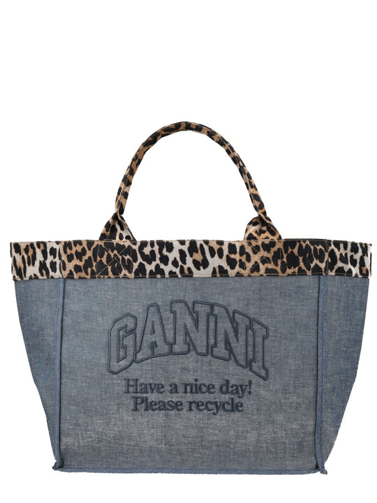 Tote Bag With Logo