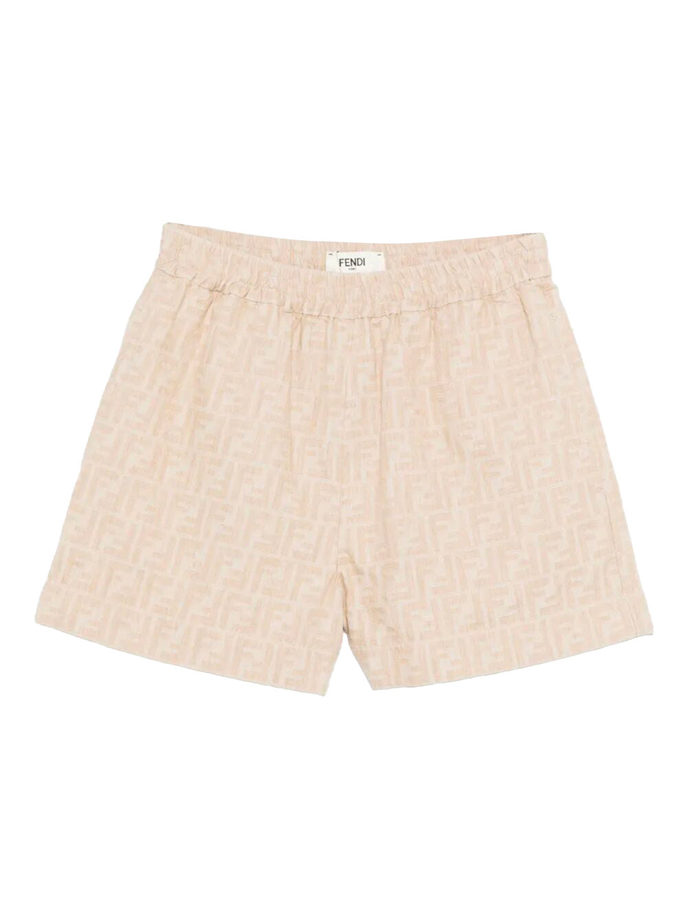 Fendi Short - Nude & Neutrals | 52ea6643acf05e5b5a64d82c6ac150489388e36a