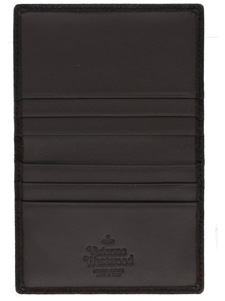 Vivienne Westwood Wallets & Pures - Brown | 86cdc2806a6195dcd69123638649c149e4aa3b6c