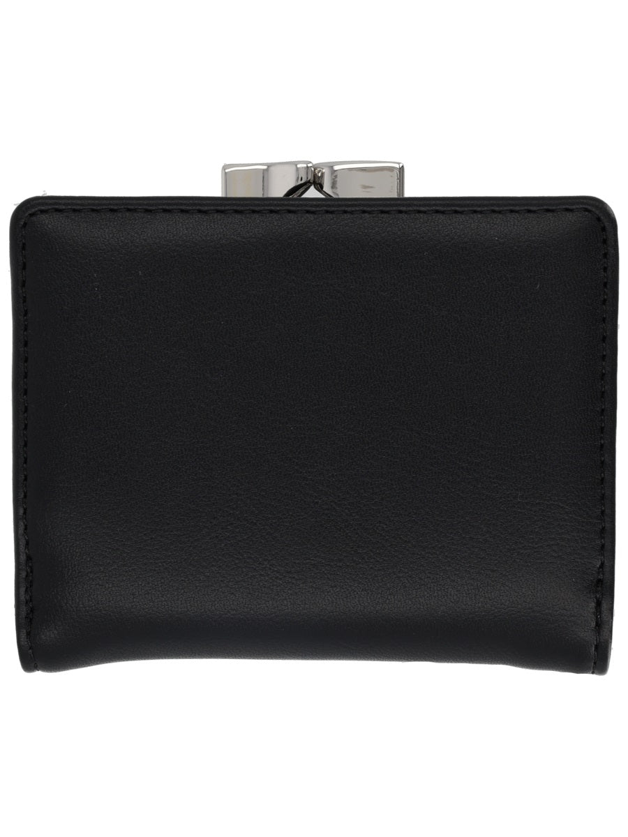 Vivienne Westwood Wallets & Pures - Black | 77fe8f2183410a3bb9f198c6f72cc191b85296c6